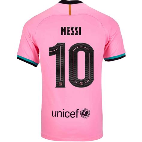 lionel messi youth jersey